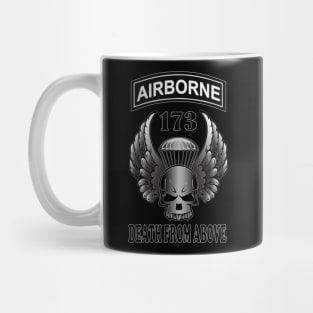 173rd Airborne Brigade- Death From Above Mug